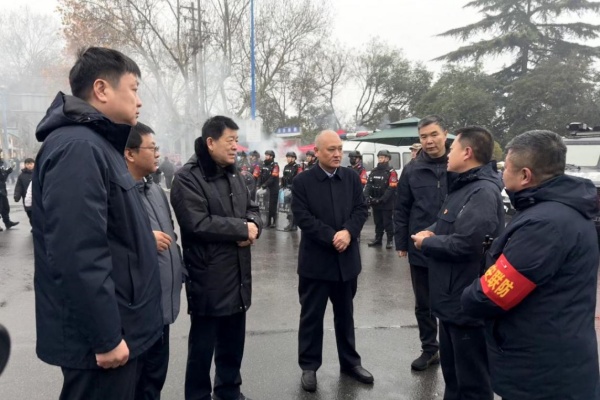 初心護民俗 ******守平安——公司圓...